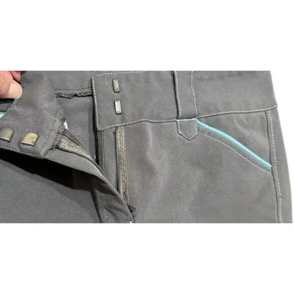 Piper by SmartPak Breeches Equestrian Legging Pants Women's Size 24R 24 English - Picture 6 of 16